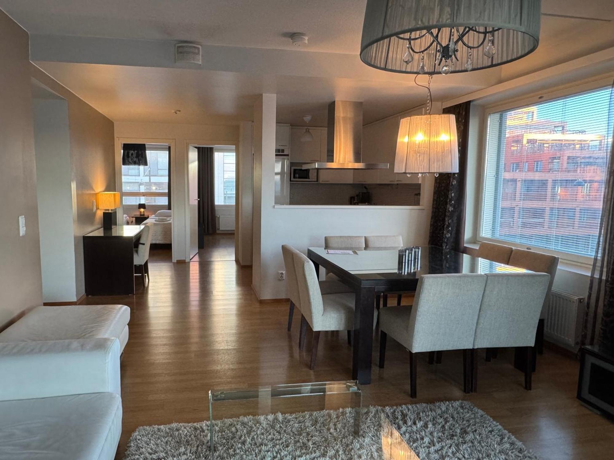 Gella Canalside Apartments With Sauna And Balcony In Address Saukonpaadenranta 4 Хелзинки Екстериор снимка