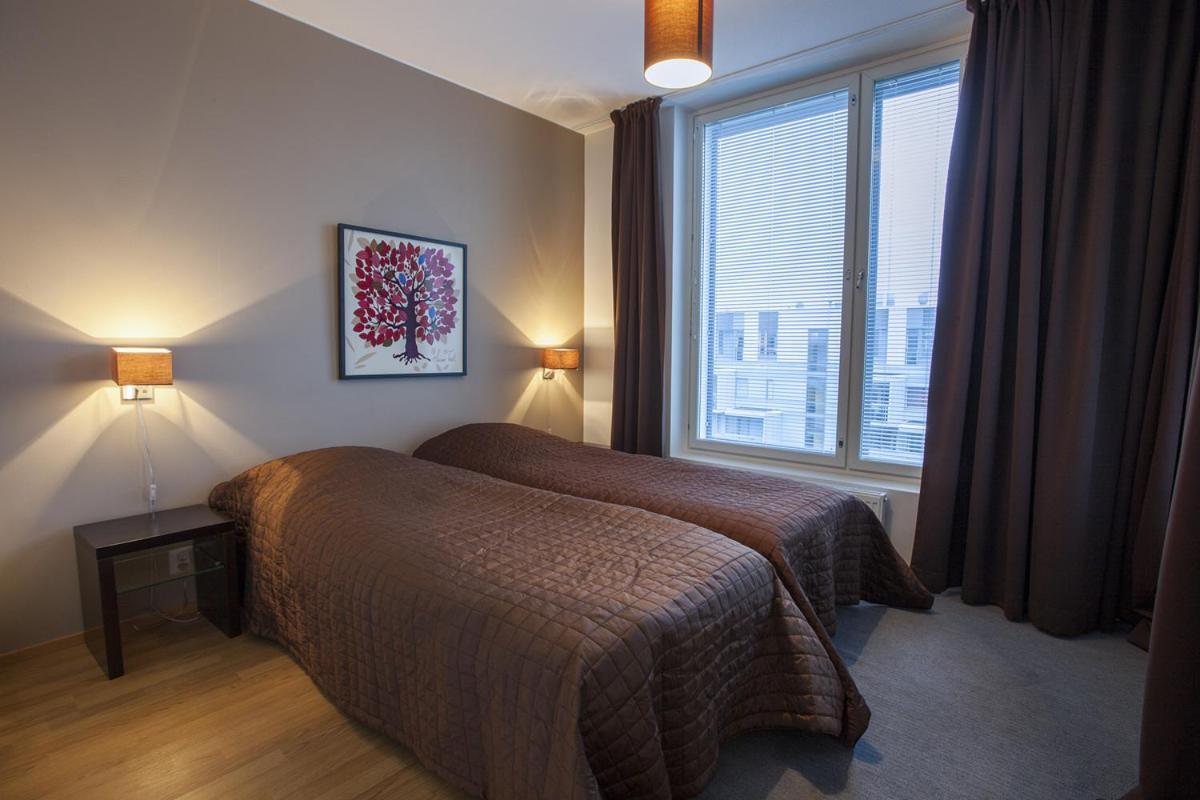 Gella Canalside Apartments With Sauna And Balcony In Address Saukonpaadenranta 4 Хелзинки Екстериор снимка