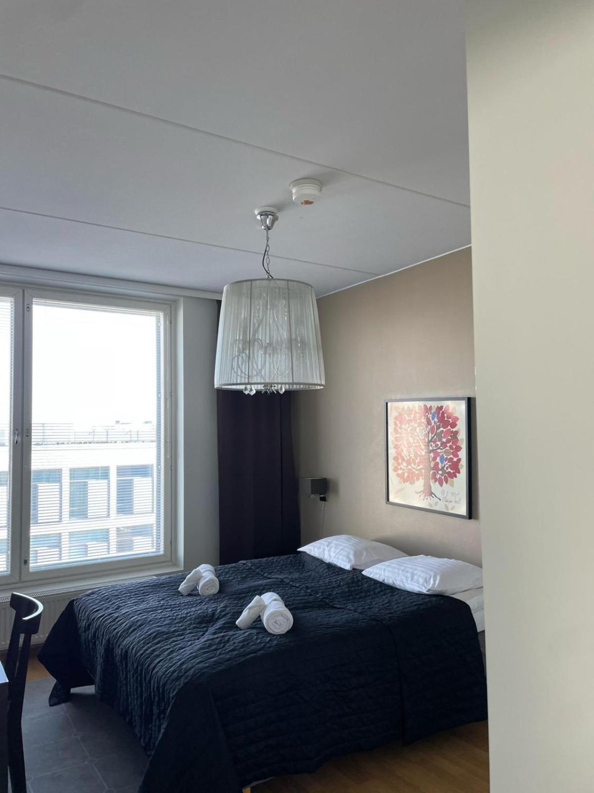 Gella Canalside Apartments With Sauna And Balcony In Address Saukonpaadenranta 4 Хелзинки Екстериор снимка