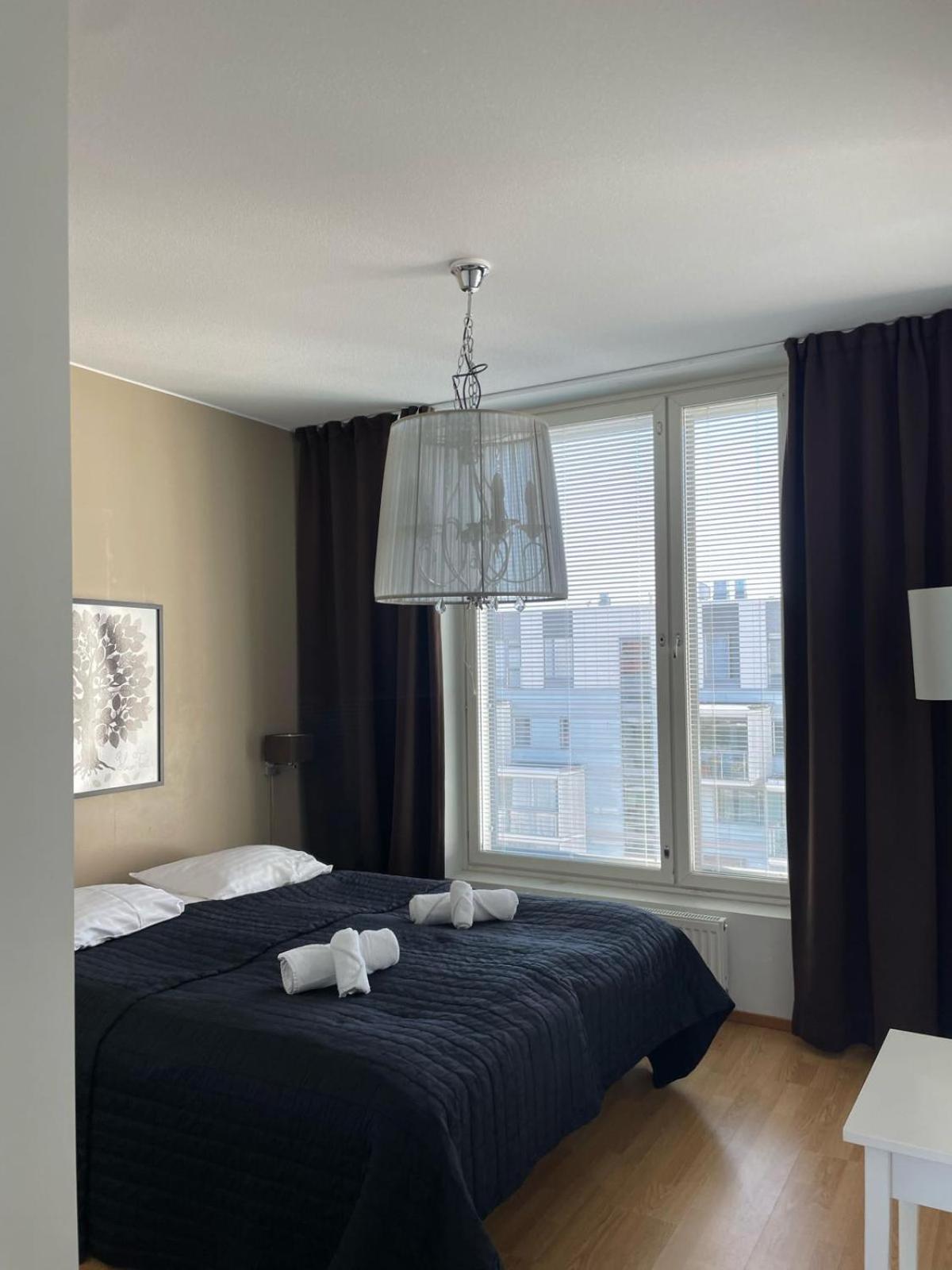 Gella Canalside Apartments With Sauna And Balcony In Address Saukonpaadenranta 4 Хелзинки Екстериор снимка