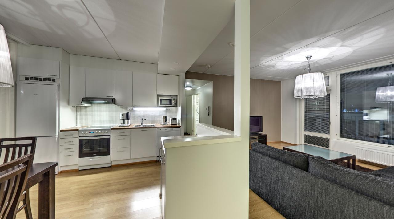 Gella Canalside Apartments With Sauna And Balcony In Address Saukonpaadenranta 4 Хелзинки Екстериор снимка