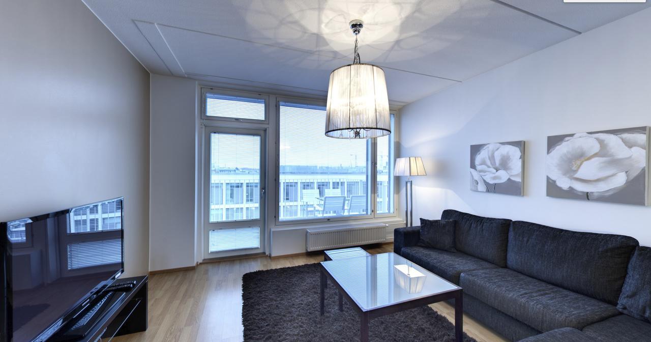 Gella Canalside Apartments With Sauna And Balcony In Address Saukonpaadenranta 4 Хелзинки Екстериор снимка